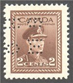 Canada Scott O250 Mint VF